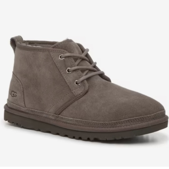 UGG Other - UGG Men's Gray Neumel Chukka Boots